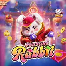 fortune rabbit ut ícone